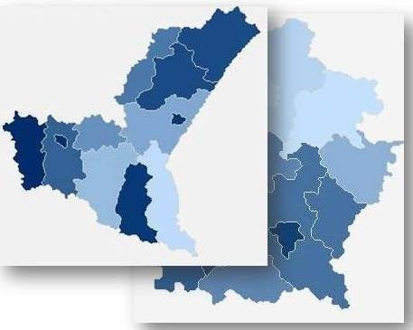 Frekwencja godz. 14.00