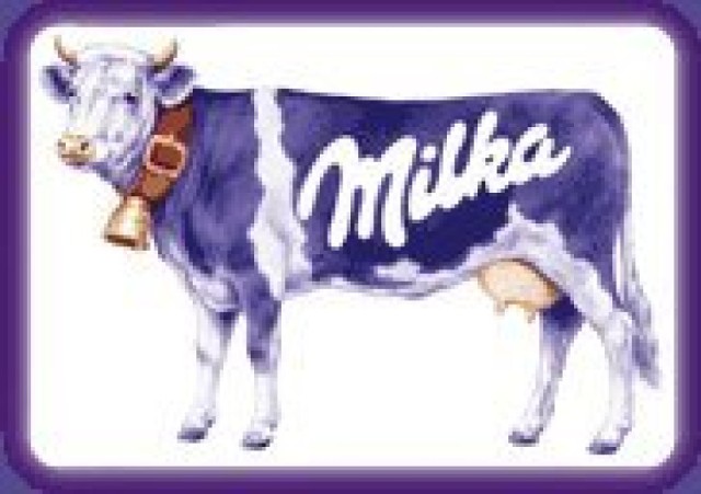 Krowa Milka