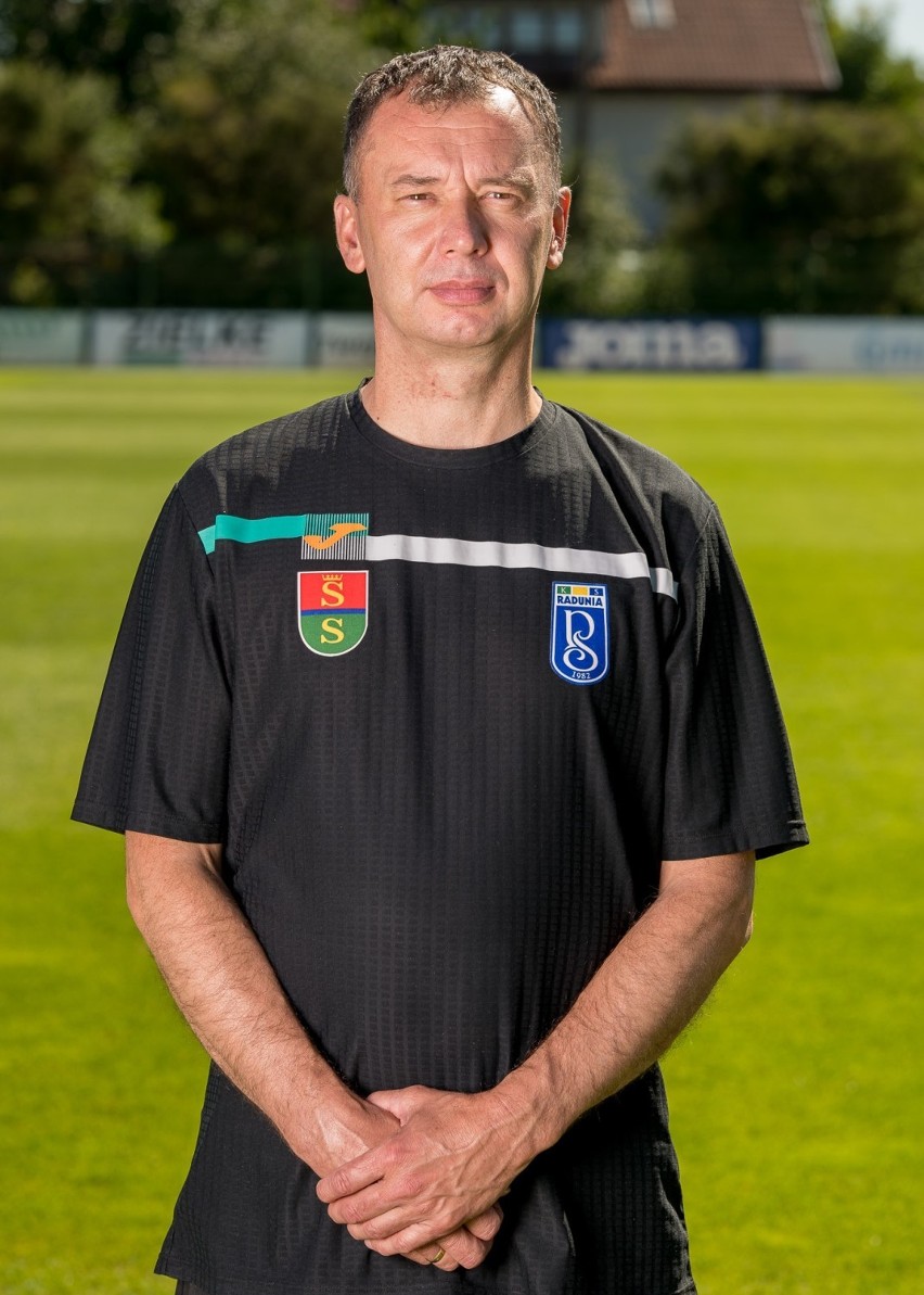 Janusz Chmurzyński, dyrektor sportowy