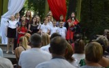 Koncert laureatów konkursu poezji i pieśni patriotycznej w jasielskim parku