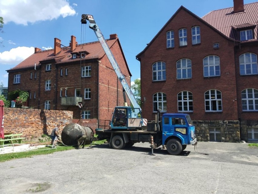 Schron w Miechowicach znowu będzie można zwiedzić.