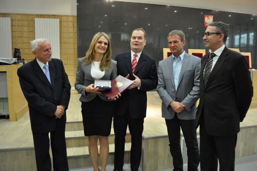 Nagroda Bene Meritus 2013: laureatką Karolina Wojna z Dziennika Łódzkiego w Piotrkowie Tryb.