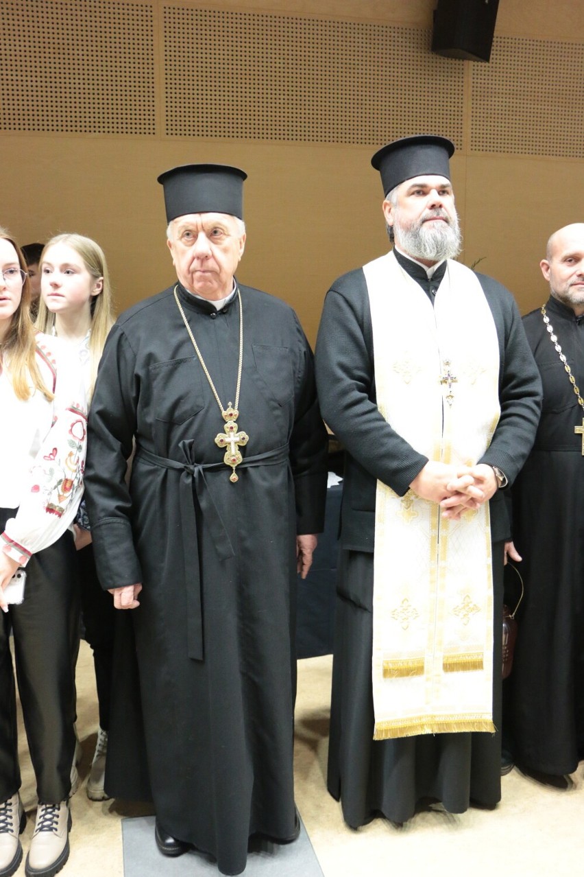 Betlejemskie Światełko Pokoju dotarło na Ukrainę [ZDJĘCIA]