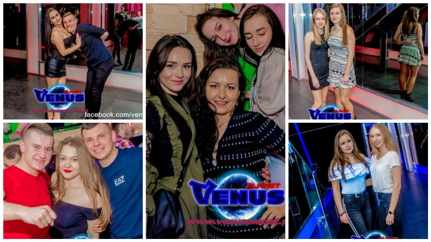 Piękne kobiety w klubie Venus Planet [zdjęcia]