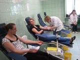 Akcja poboru krwi u pograniczników