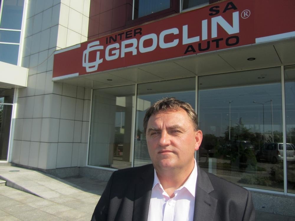 Grodzisk 600 nowych miejsc pracy w Inter Groclin Auto
