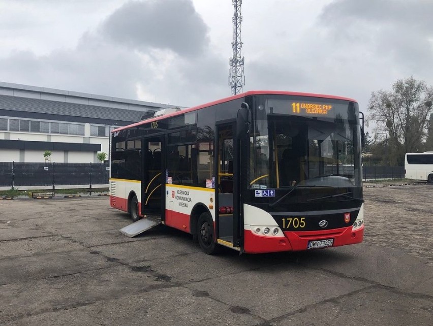 Oleśnicką Komunikację Miejską będą obsługiwać autobusy Dolnośląskich Linii Autobusowych