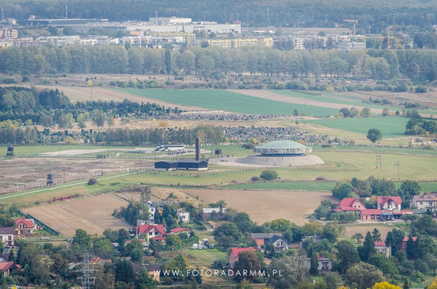 Photoday na kominie Elektrociepłowni "Wrotków"