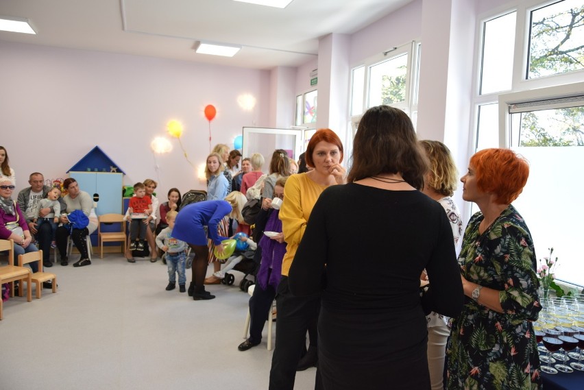 W Gdyni powstał nowy Terapeutyczny Punkt Przedszkolny [zdjęcia]