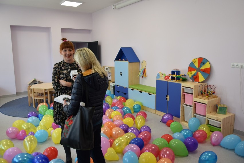 W Gdyni powstał nowy Terapeutyczny Punkt Przedszkolny [zdjęcia]