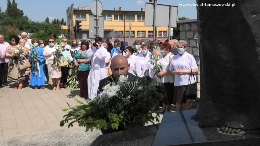 Dzień Świętego Antoniego w Tomaszowie. W Sanktuarium św. Antoniego częstowano kremówkami [ZDJĘCIA, FILM]