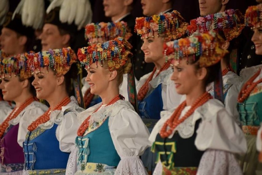 Zespół Śląsk wystąpi w Bełchatowie. Koncert odbędzie się w ogrodach parafialnych
