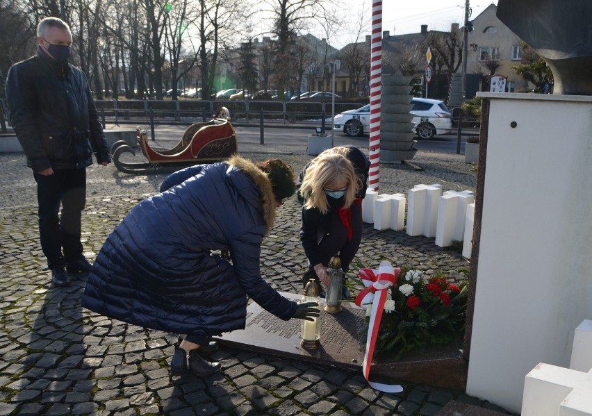 W Błaszkach pamiętali o 76 rocznicy wyzwolenia miasta