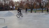 Myszków. Skatepark przy SP nr 3 przebudowany i rozbudowany ZDJĘCIA