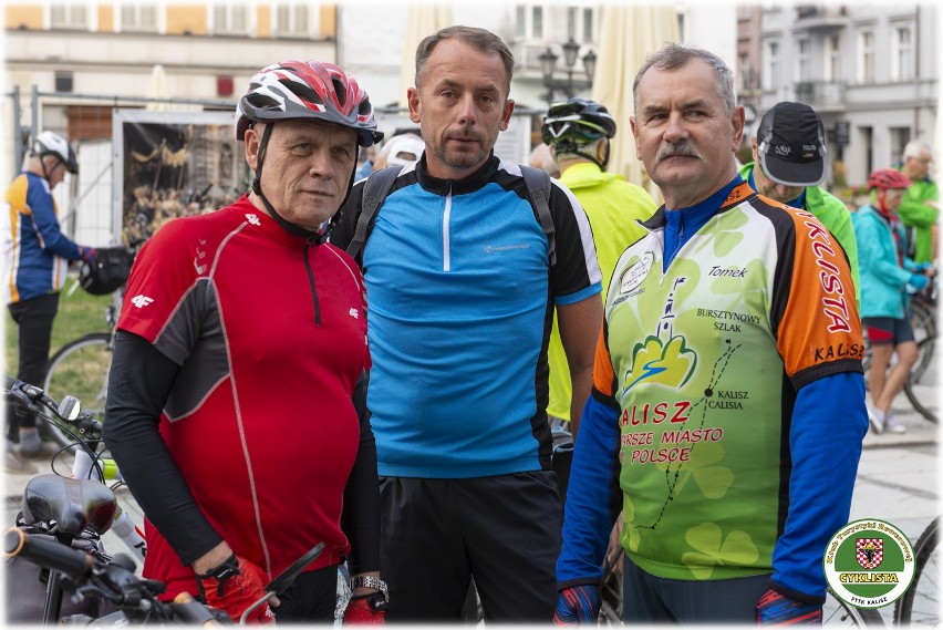 Tour de Calisia, czyli XI Setka Cyklisty