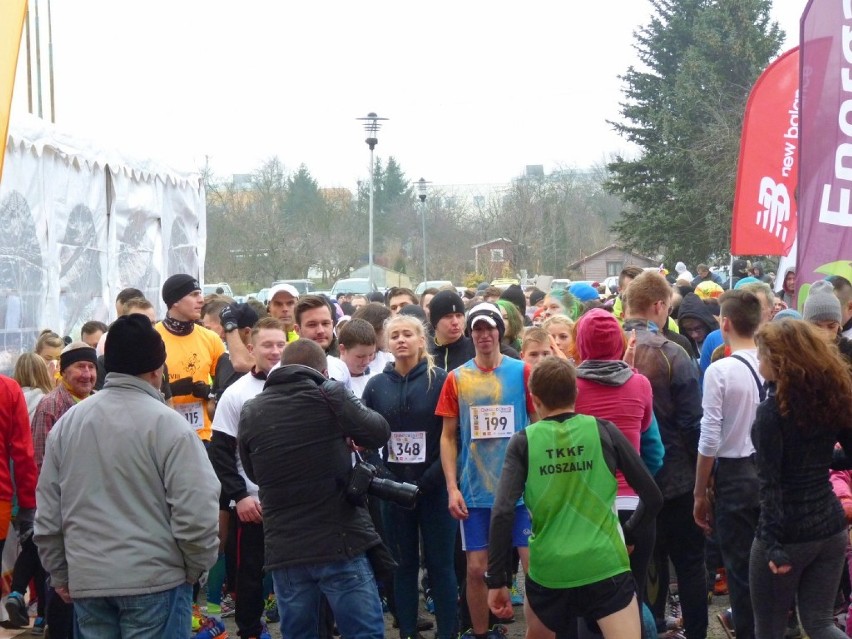 W naszym mieście odbyła się druga edycja Kolorowego Biegu. W...