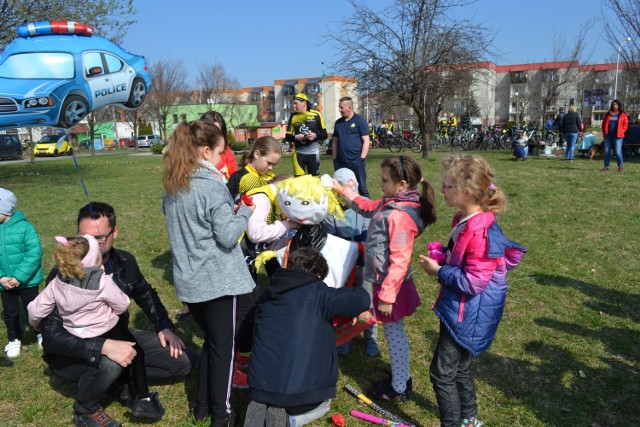 Zainteresowanie wydarzeniem było spore, a atrakcji było naprawdę dużo