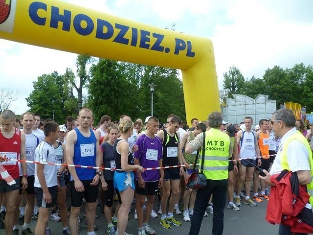 28. Bieg Grzymalitów

533 biegaczy i 36 pasjonatów nordic walkingu stanęło na starcie Biegu Grzymalitów w Chodzieży. 21 maja, już po raz 28. pokonywano liczącą ponad 5 kilometrów trasę dookoła Jeziora Miejskiego. 

Zobacz też: 28. Bieg Grzymalitów - zawodnik z Ukrainy pierwszy na mecie