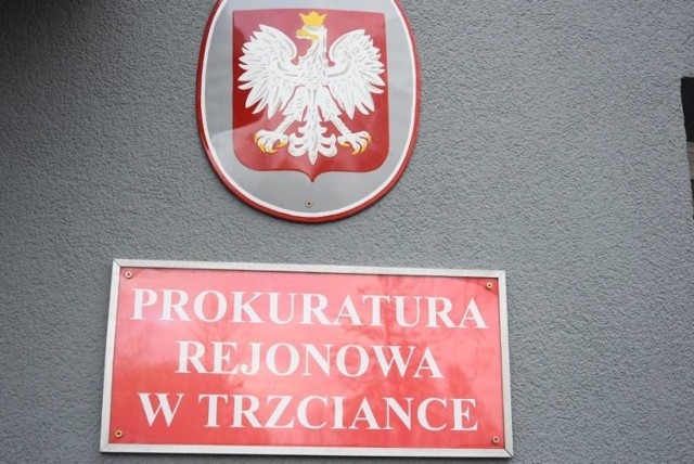 Postępowanie w tej sprawie prowadzi Prokuratura Rejonowa w Trzciance