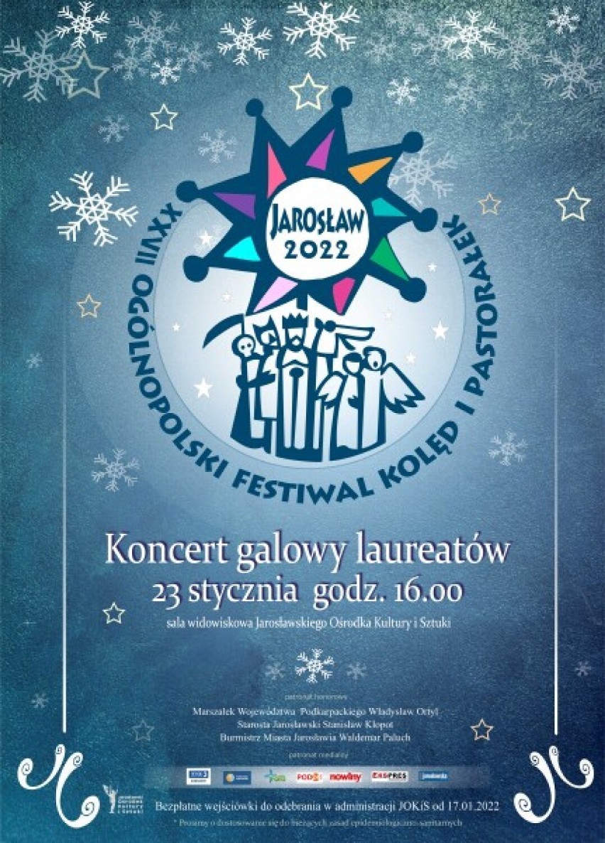 Koncert Galowy Festiwalu Kolęd i Pastorałek już w niedzielę!