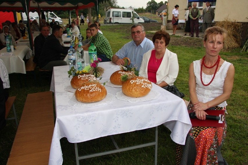 Międzybórz: Święto plonu po królewsku