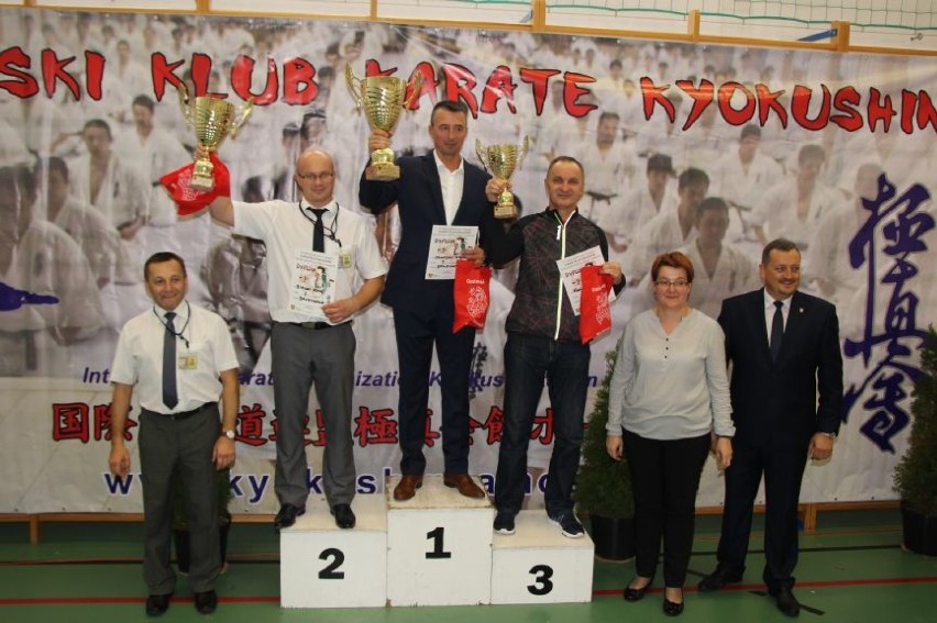 Karatecy z Krosna przywieźli 21 medali
