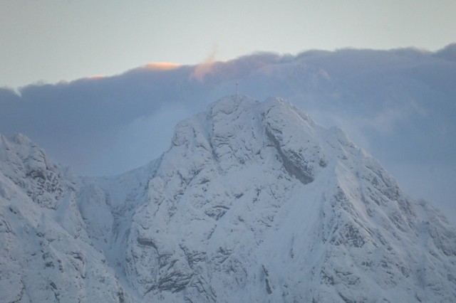 Zakopane i Tatry w zimowej odsłonie