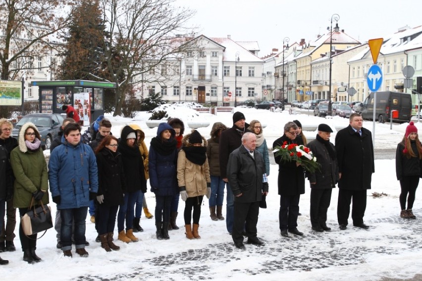 69. rocznica zakończenia działań wojennych w Płocku