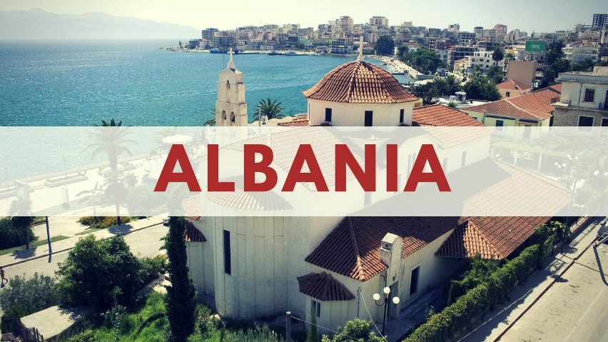 ALBANIA - nowe kurorty, zdobywające popularność.