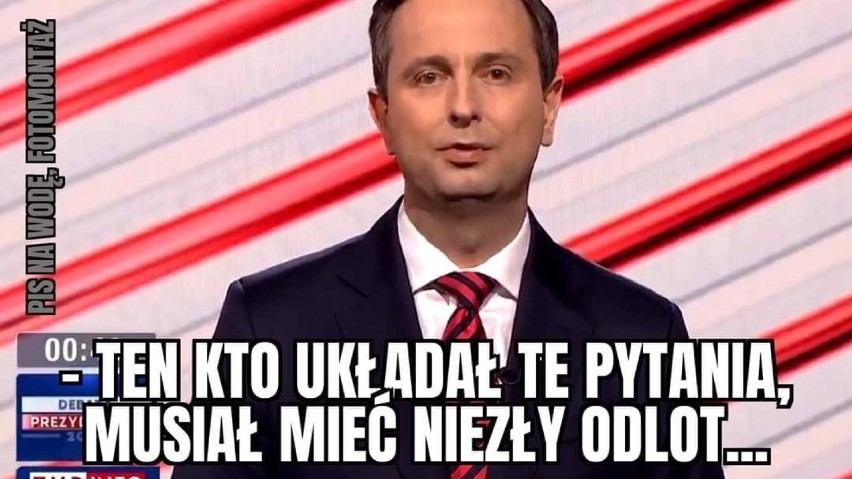 Menelowe Plus - to najlepiej zapamiętamy z debaty...