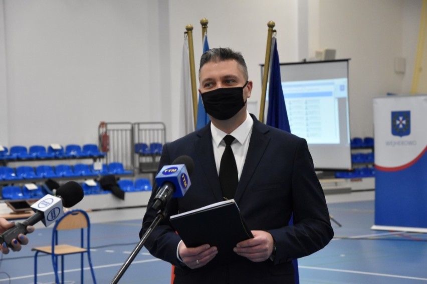 Wejherowski radny oskarża jednego z miejskich radnych z klubu PiS