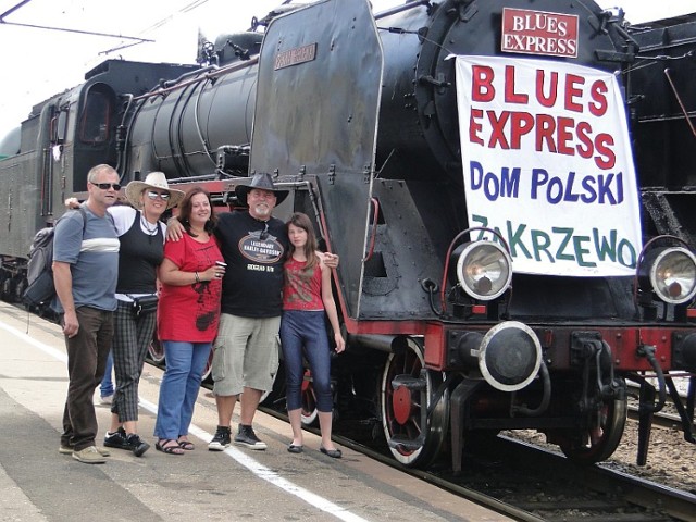 Blues Express 2011