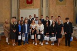 Nagrody dla Młodych Przedsiębiorców z Przemyśla [ZDJĘCIA]