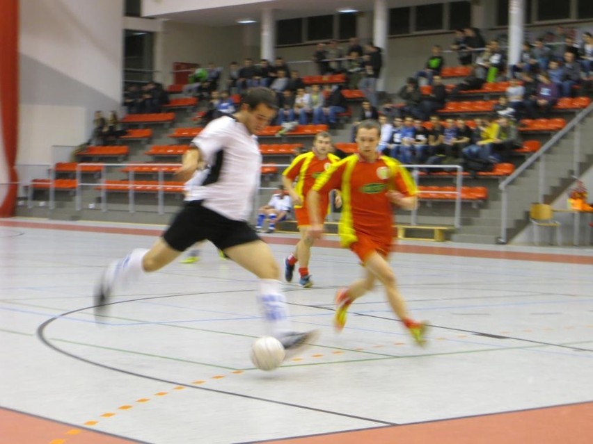 Złotów: Złotowskia Liga Futsalu. Wyniki z 10 grudnia [GALERIA]