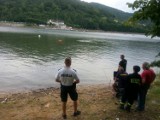 Jezioro Żywieckie. Tragedia nad wodą. 19-latek utonął w Jeziorze Żywieckim
