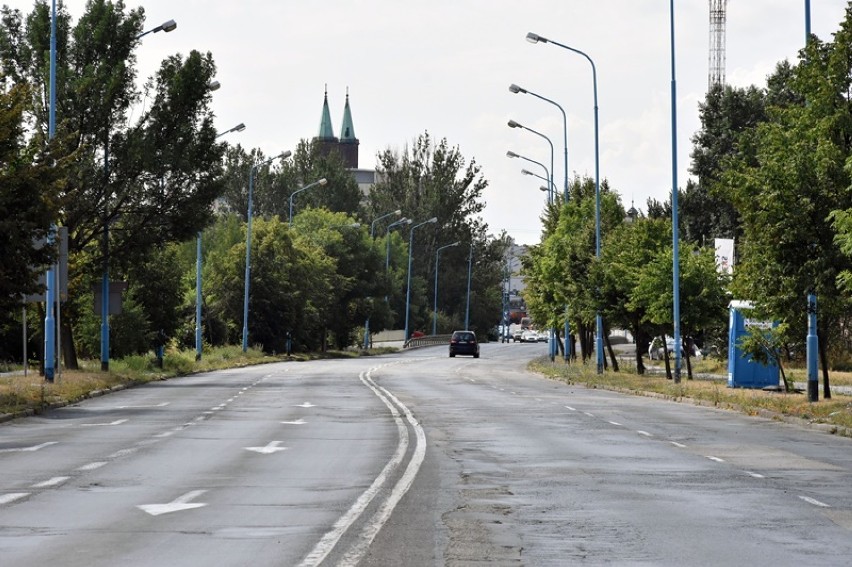 Ulica Leszczyńska w Legnicy nadal przejezdna! [ZDJĘCIA]