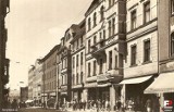 Ulica Słowackiego w Wałbrzychu 100 lat temu gwarna, tętniąca życiem i kolorowa. Zobaczcie stare, sentymentalne zdjęcia