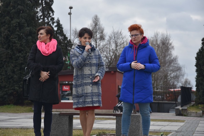 Jastrzębie-Zdrój: akcja One Bilion Rising.