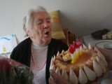 Najstarsza piotrkowianka obchodziła urodziny