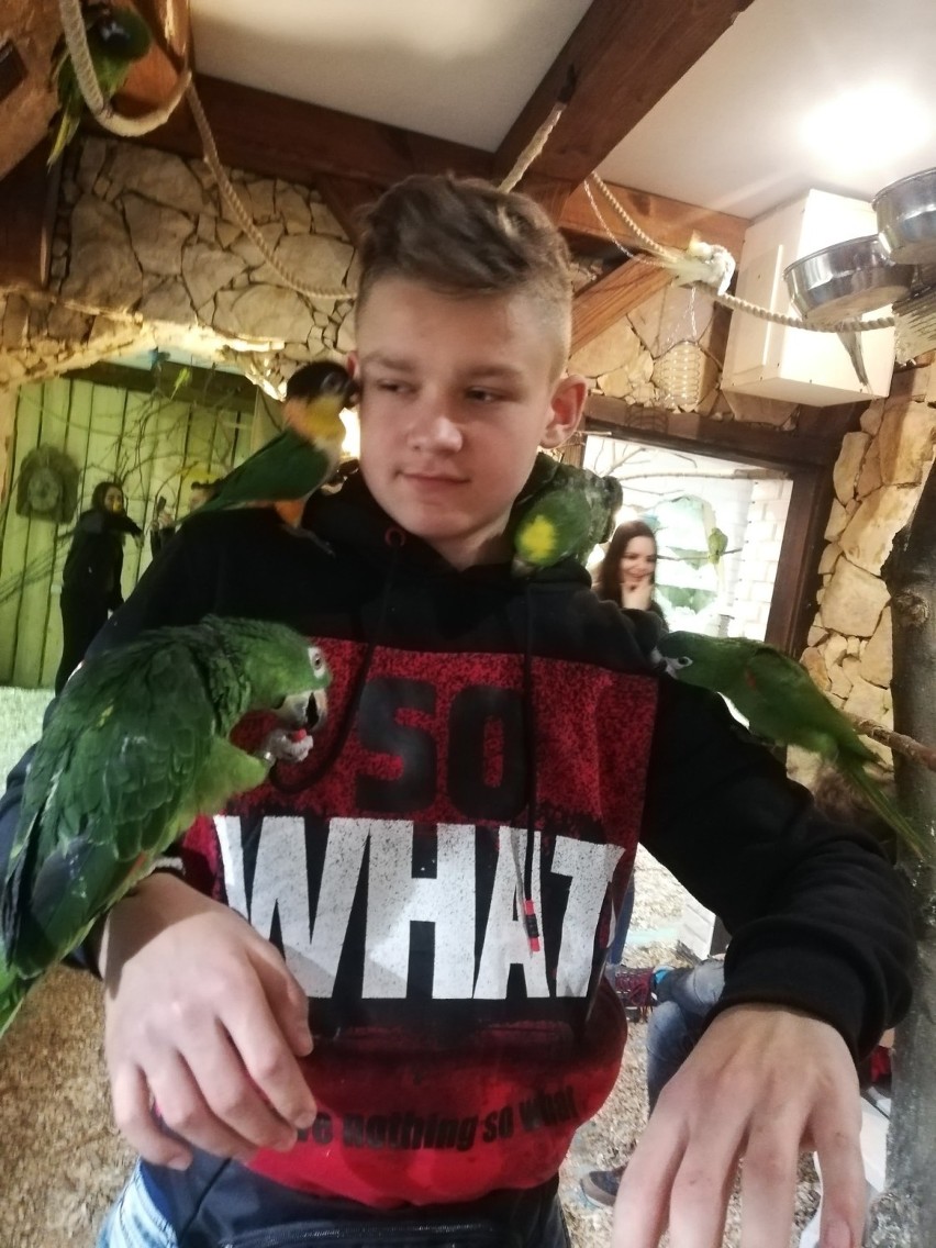 Krzeczów. 14-letni Artur otarł się o śmierć, możesz mu pomóc