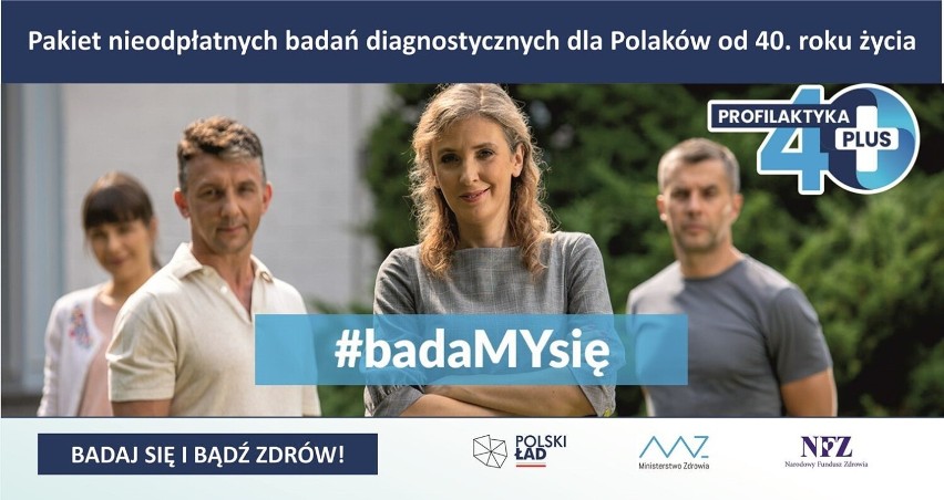 Będą badania profilaktyczne i konsultacje ze specjalistami w Chełmie