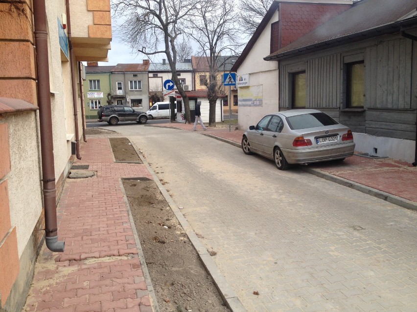 Gmina zrobiła łącznik między Długą a Stary Rynek