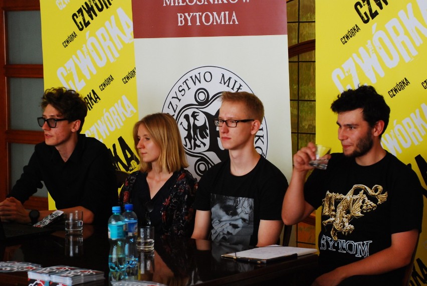 Bytom Film Festiwal - konferencja prasowa