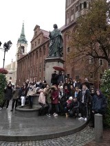 Malbork. Uczniowie z LO 2 wybrali się na wycieczkę do Torunia. Sprawdźcie ich relację z wyjazdu!