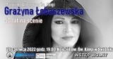 "Czas nas uczy pogody". Grażyna Łobaszewska będzie kolejną gwiazdą Muzycznych Wieczorów u św. Kingi w Świdniku