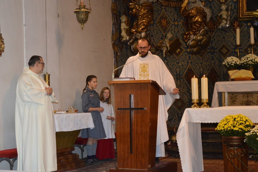 Marsz Świętych przeszedł w środę wieczorem przez Opole