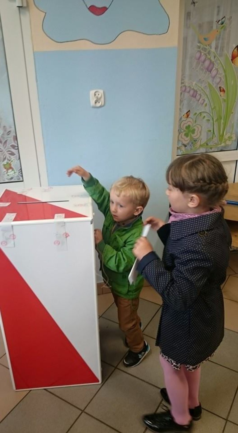 Wybory 2015 na prezydenta RP w Tomaszowie i Opocznie