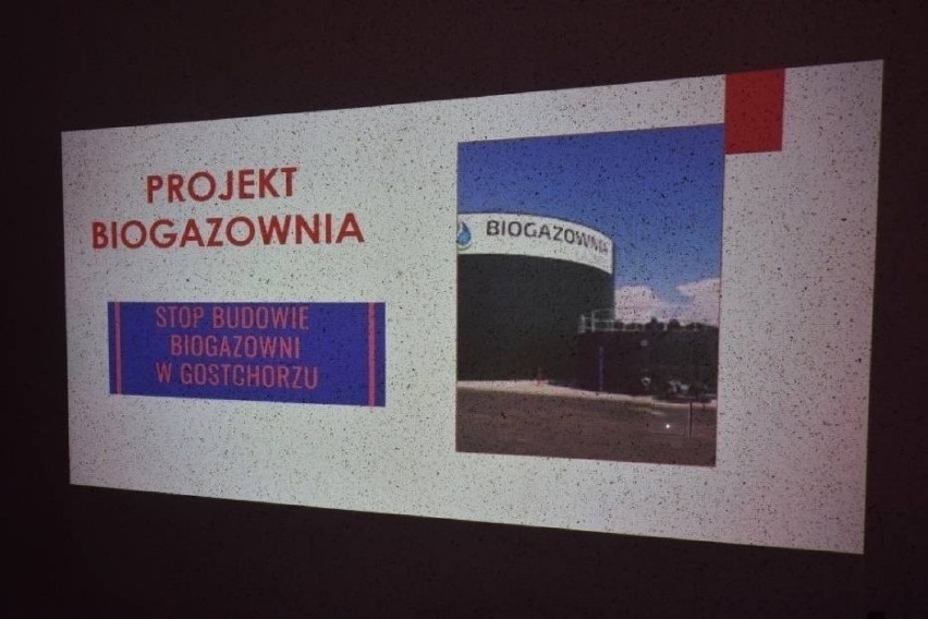 Mieszkańcy Gotchorza wciąż walczą z biogazownią.
