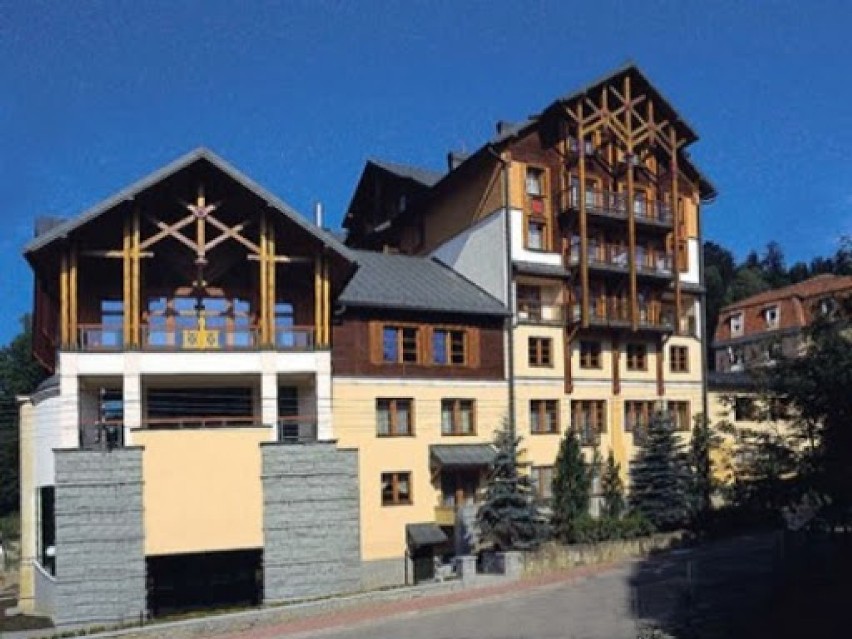 Hotel Motyl Krynica-Zdrój

 (1512000 zł)