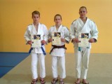 Judo w Słupsku: Trzy kwalifikacje do Ogólopolskiej Olimpiady Młodzieży